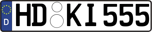 HD-KI555
