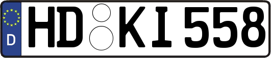 HD-KI558