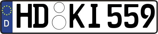 HD-KI559