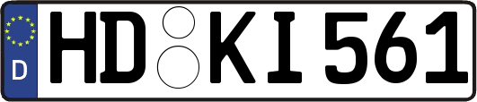 HD-KI561
