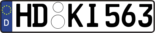 HD-KI563