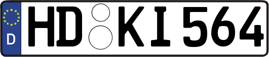HD-KI564