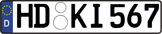HD-KI567
