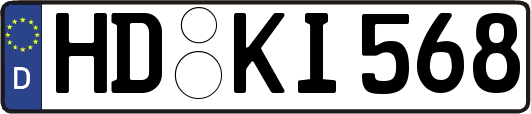 HD-KI568