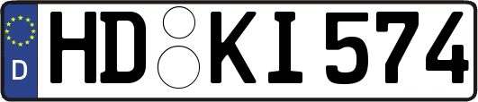 HD-KI574