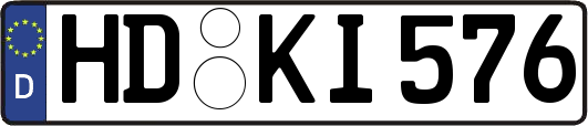 HD-KI576