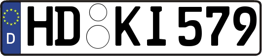 HD-KI579
