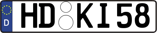 HD-KI58