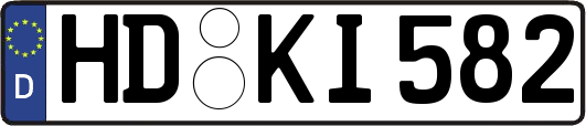 HD-KI582
