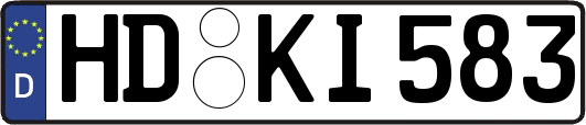 HD-KI583
