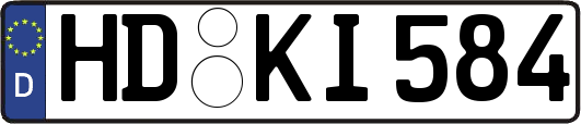 HD-KI584