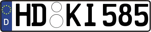 HD-KI585