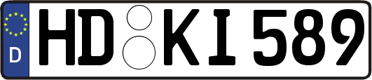 HD-KI589