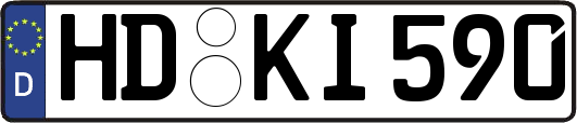 HD-KI590