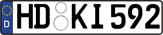 HD-KI592