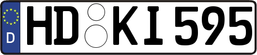 HD-KI595