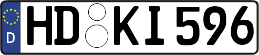 HD-KI596