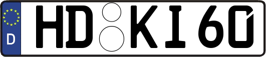 HD-KI60