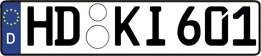 HD-KI601