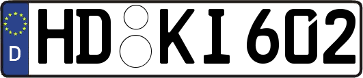 HD-KI602
