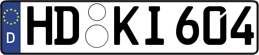 HD-KI604