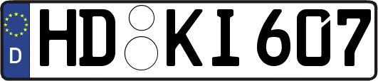 HD-KI607