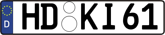 HD-KI61
