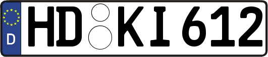 HD-KI612