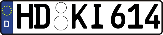 HD-KI614