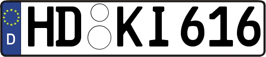 HD-KI616