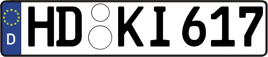 HD-KI617