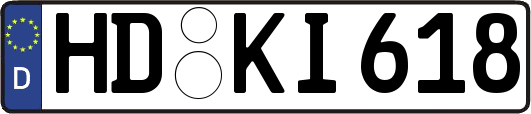 HD-KI618