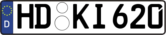 HD-KI620