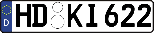 HD-KI622