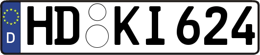 HD-KI624