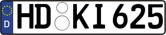 HD-KI625