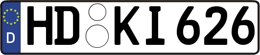 HD-KI626