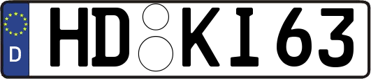 HD-KI63