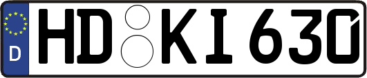 HD-KI630