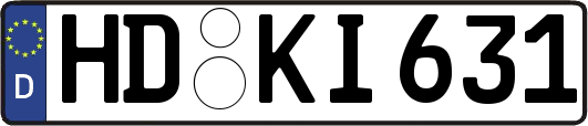 HD-KI631