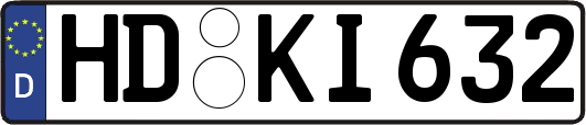 HD-KI632