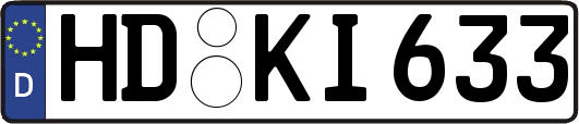 HD-KI633