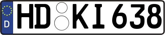 HD-KI638