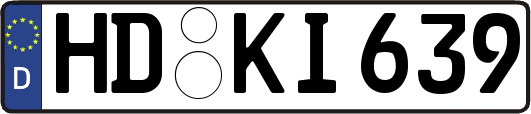 HD-KI639
