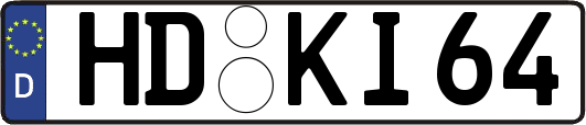 HD-KI64