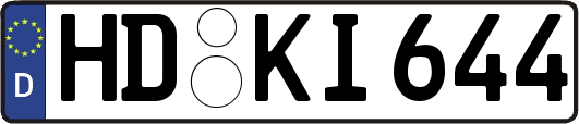 HD-KI644