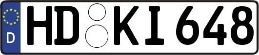 HD-KI648