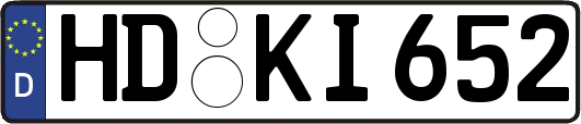 HD-KI652