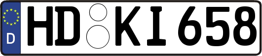 HD-KI658