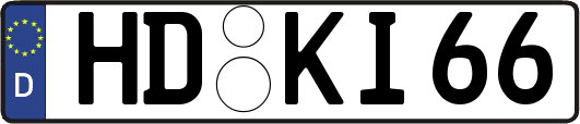 HD-KI66